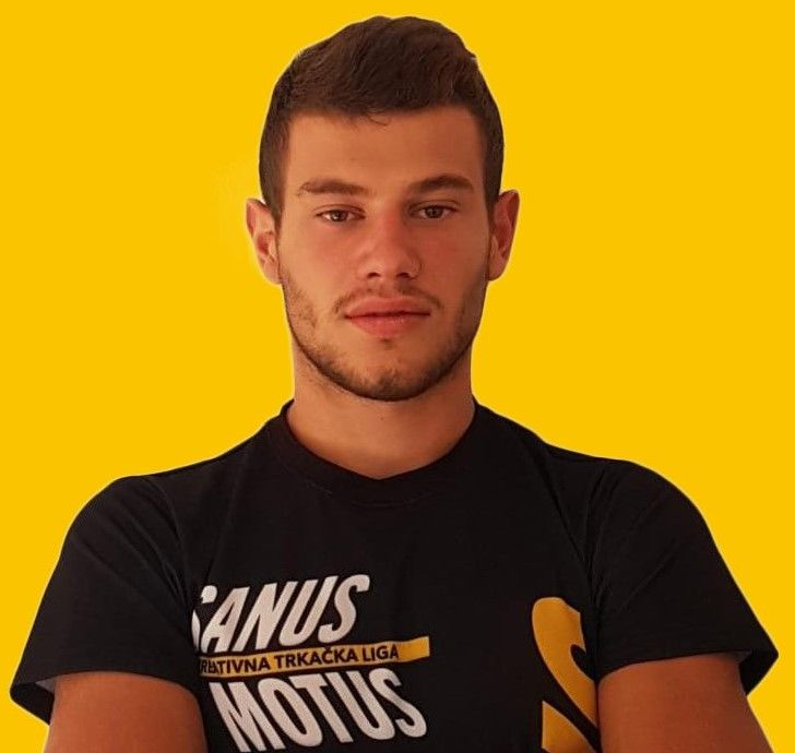 Josip Poljak, magistar fizičke kulture, trener Josip Poljak, magistar fizičke kulture, trener