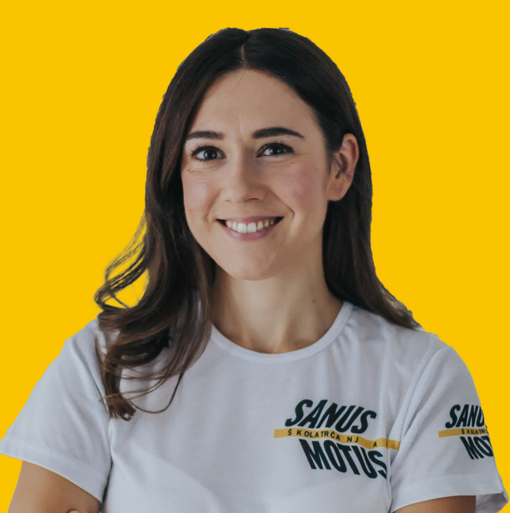 Nevena Ćorić, mag.preh.ing. univ.spec.nutr. Nevena Ćorić, mag.preh.ing. univ.spec.nutr.