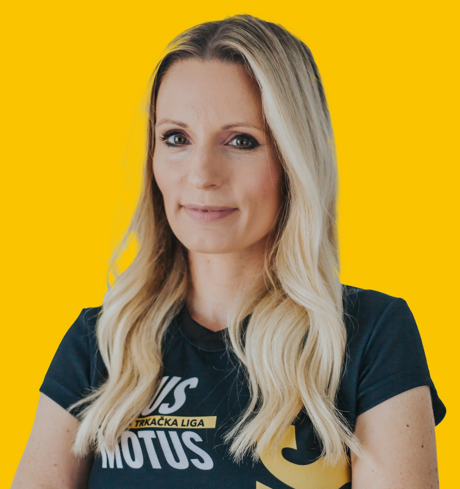 Tanja Šilić, ekonomistica, voditeljica marketinga Tanja Šilić, ekonomistica, voditeljica marketinga