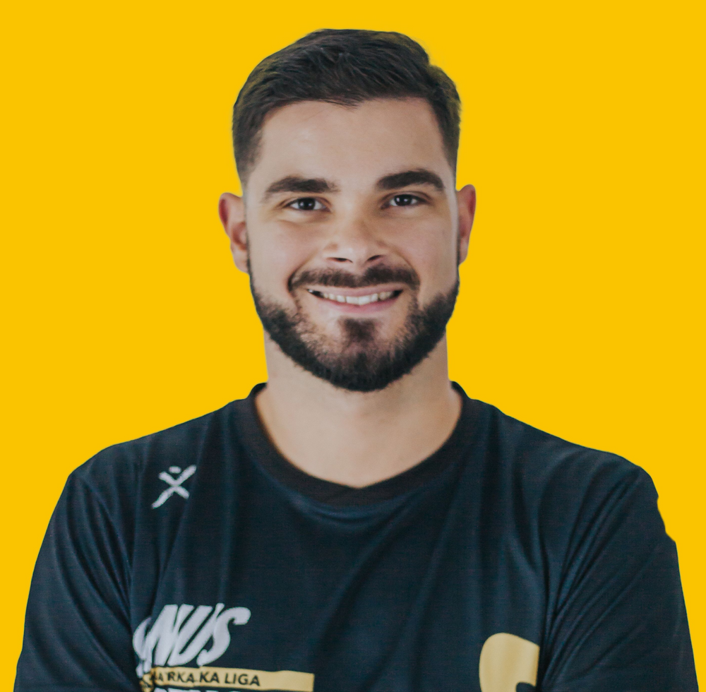 Vladimir Pokrajčić, magistar fizičke kulture, trener Vladimir Pokrajčić, magistar fizičke kulture, trener