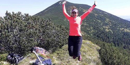Anela Šetka osvojila sve BiH vrhove visine preko 2000 m nadmorske visine Anela Šetka osvojila sve BiH vrhove visine preko 2000 m nadmorske visine