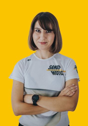 Irma Kristić Irma Kristić