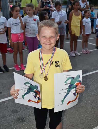Sanus Motus Kids, prve nagrade Sanus Motus Kids, prve nagrade