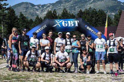 Čvrsnica ultra trail 2020. Postolja u Sanus Motus bojama 💛🖤 Čvrsnica ultra trail 2020. Postolja u Sanus Motus bojama 💛🖤